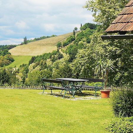 Ferienwohnungen Karin Am Seggauberg Leibnitz Exterior photo